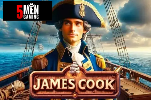 James Cook